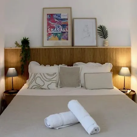 Eden Palladio Appt 2 Ch Front De Acces Direct A La Apartment *